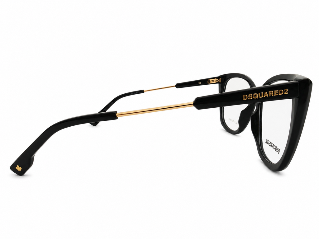 DSQUARED2 D20187 Negro