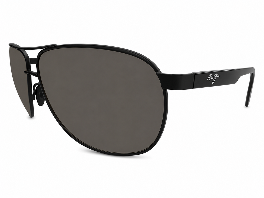Maui Jim MJ0728S Castles Negro