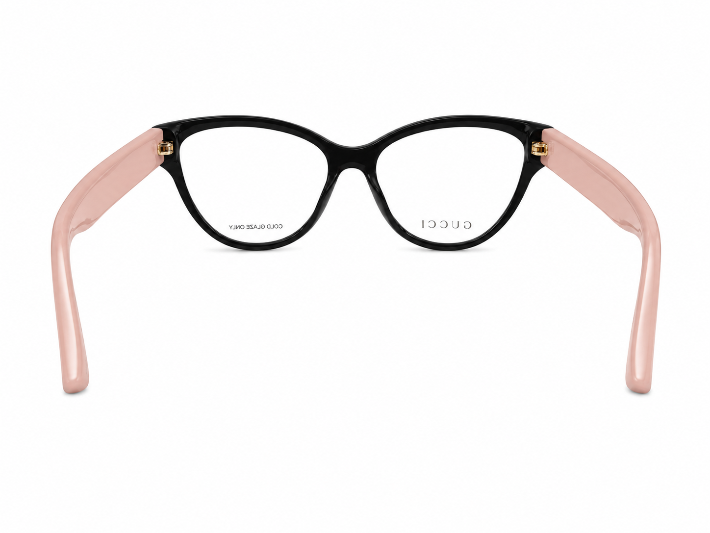 GUCCI GG1581O Negro/Rosa