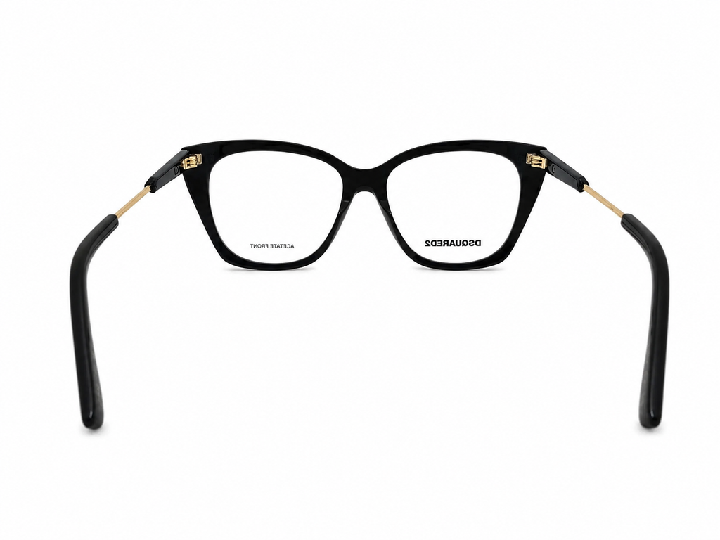 DSQUARED2 D20187 Negro