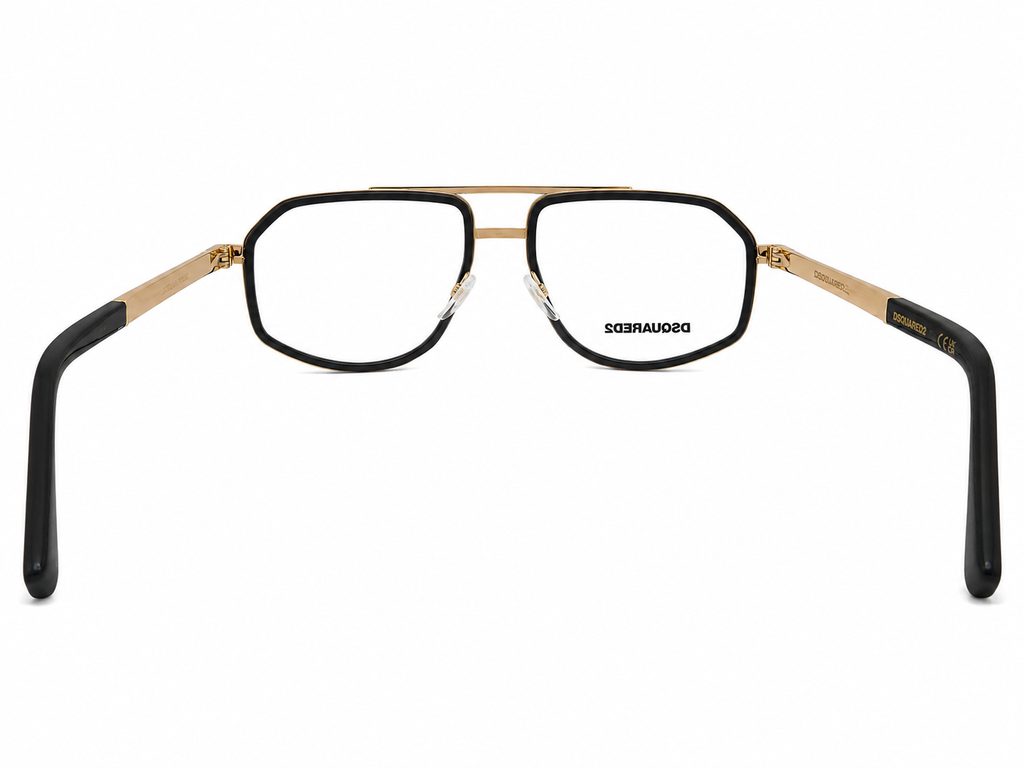 DSQUARED2 D20191 Negro