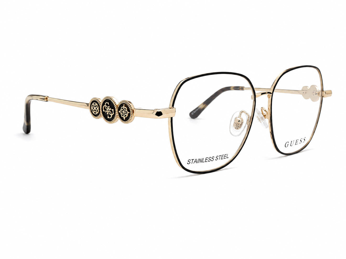 Guess GU50256-D Negro