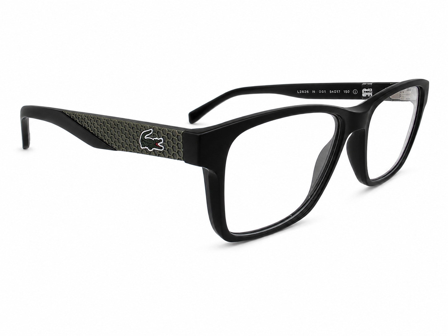 Lacoste L2862N Negro
