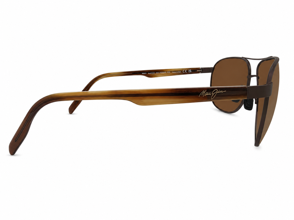 Maui Jim MJ0728S Castles Café