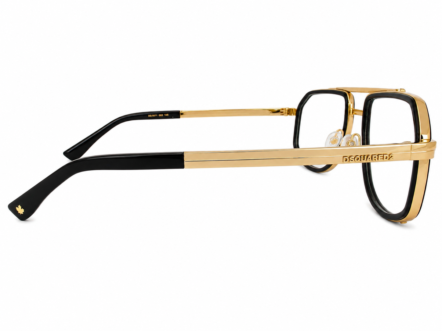 DSQUARED2 D20191 Negro