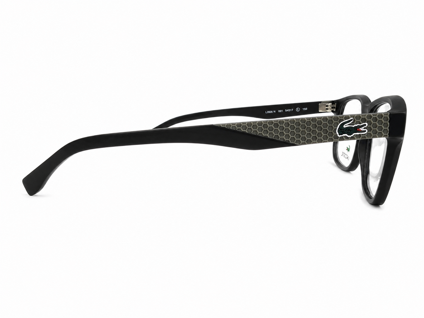 Lacoste L2862N Negro