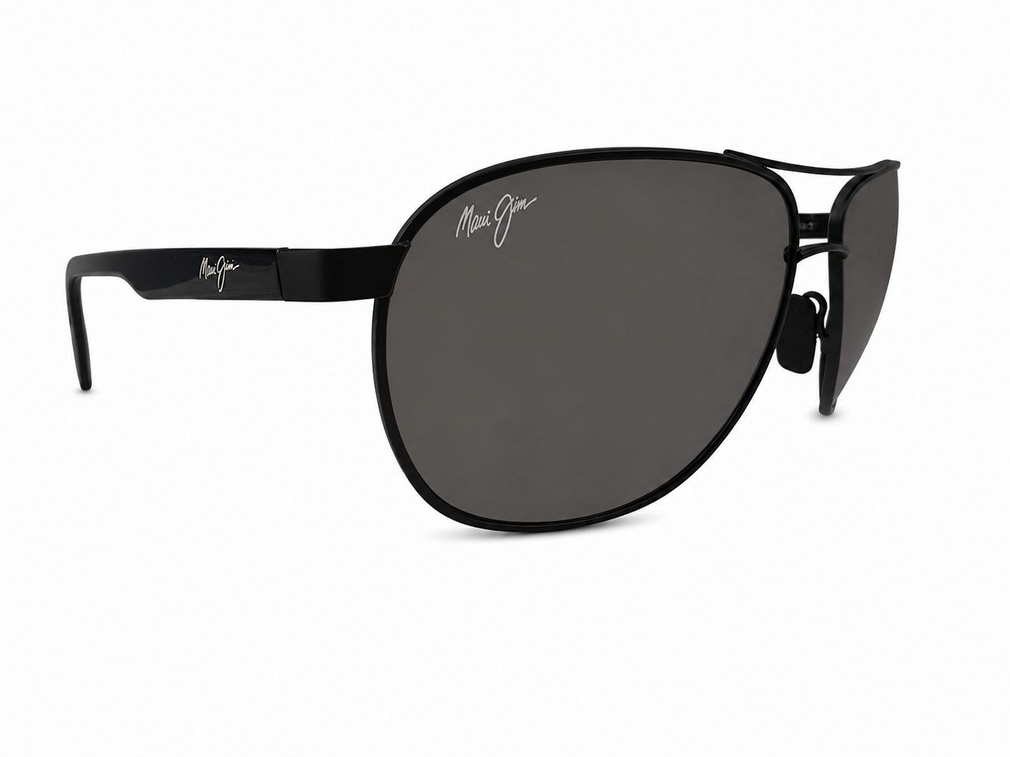 Maui Jim MJ0728S Castles Negro