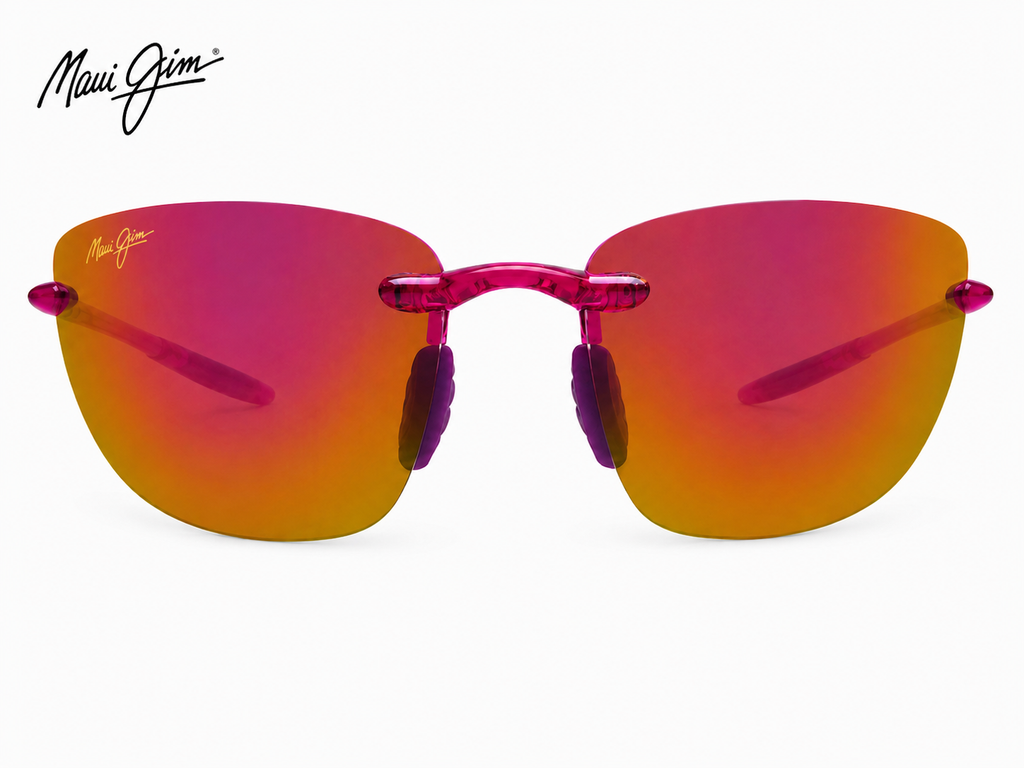 Maui Jim MJ0407S Ho'okipa Rosa