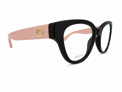 GUCCI GG1581O Negro/Rosa