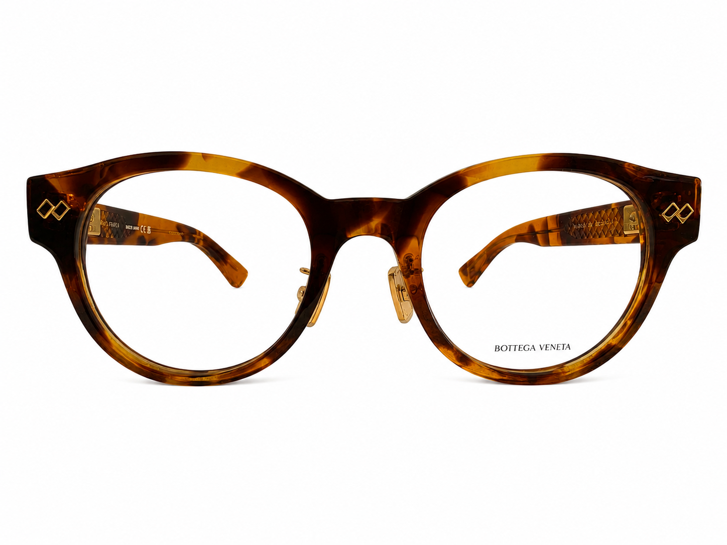 Bottega Veneta BV1405OA Havana