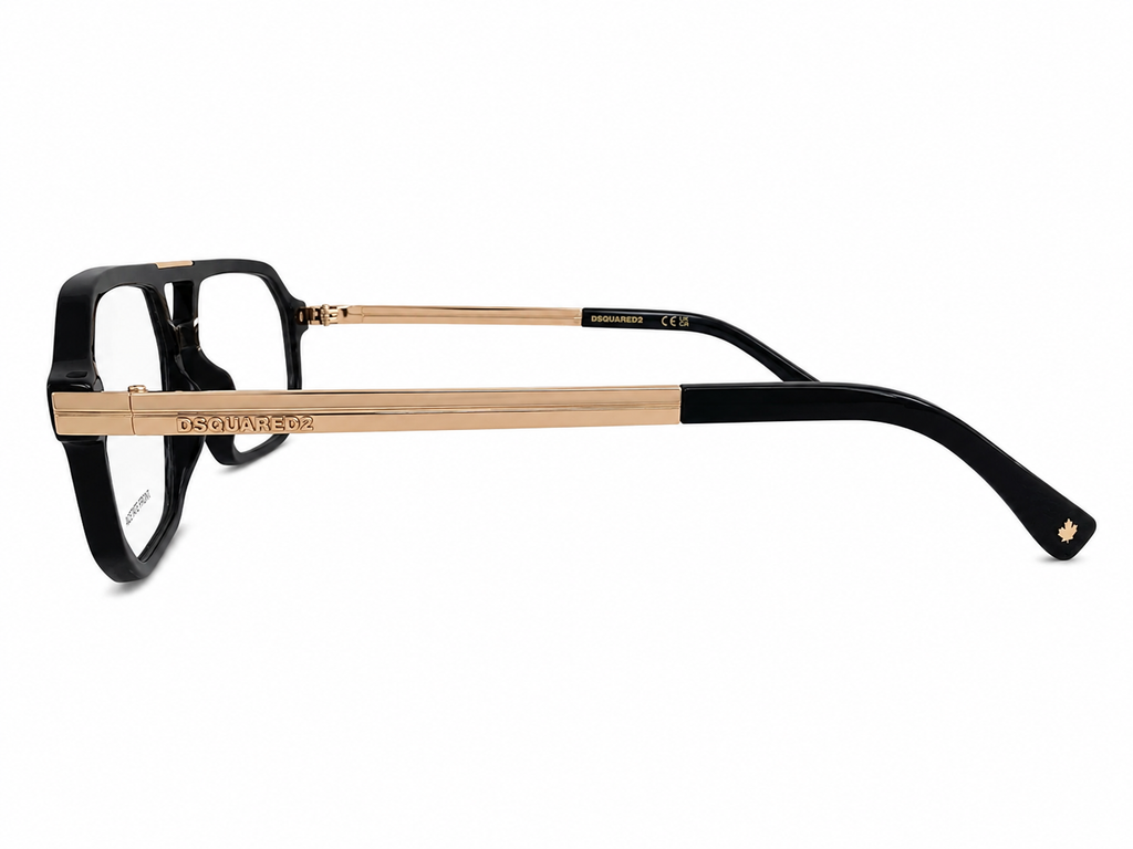 DSQUARED2 D20195 Negro