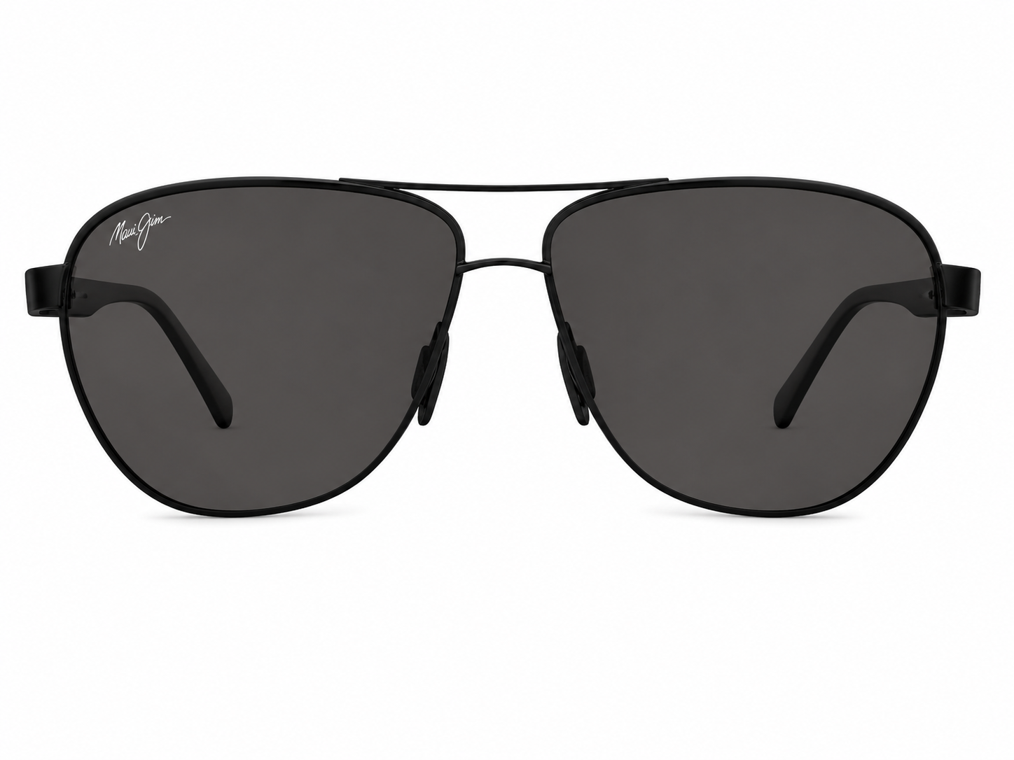 Maui Jim MJ0728S Castles Negro