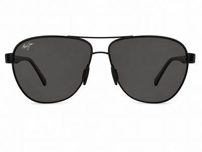 Maui Jim MJ0728S Castles Negro