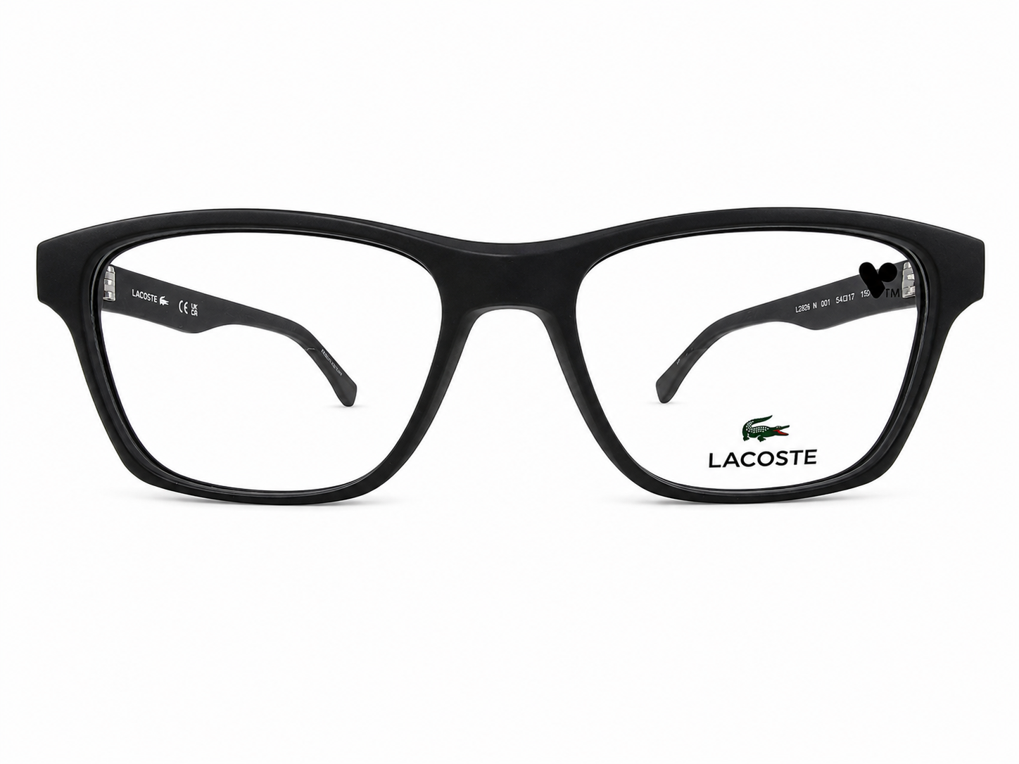 Lacoste L2862N Negro
