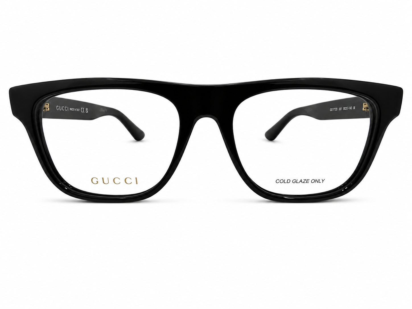 GUCCI GG1117O Negro