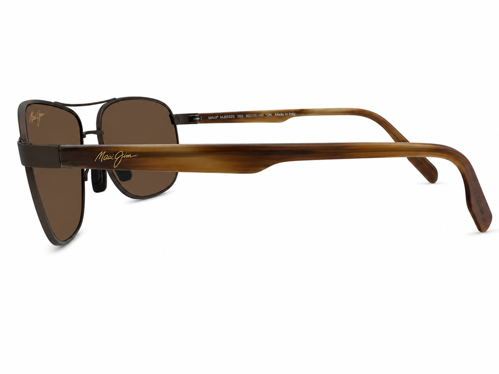 Maui Jim MJ0728S Castles Café