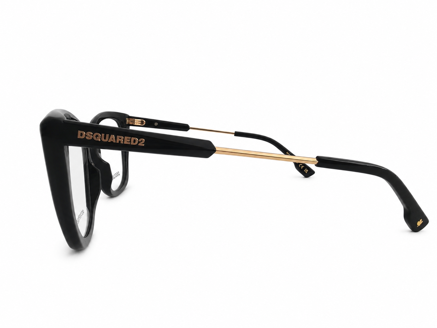 DSQUARED2 D20187 Negro