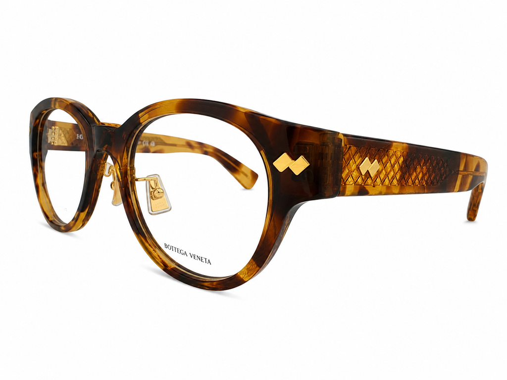 Bottega Veneta BV1405OA Havana