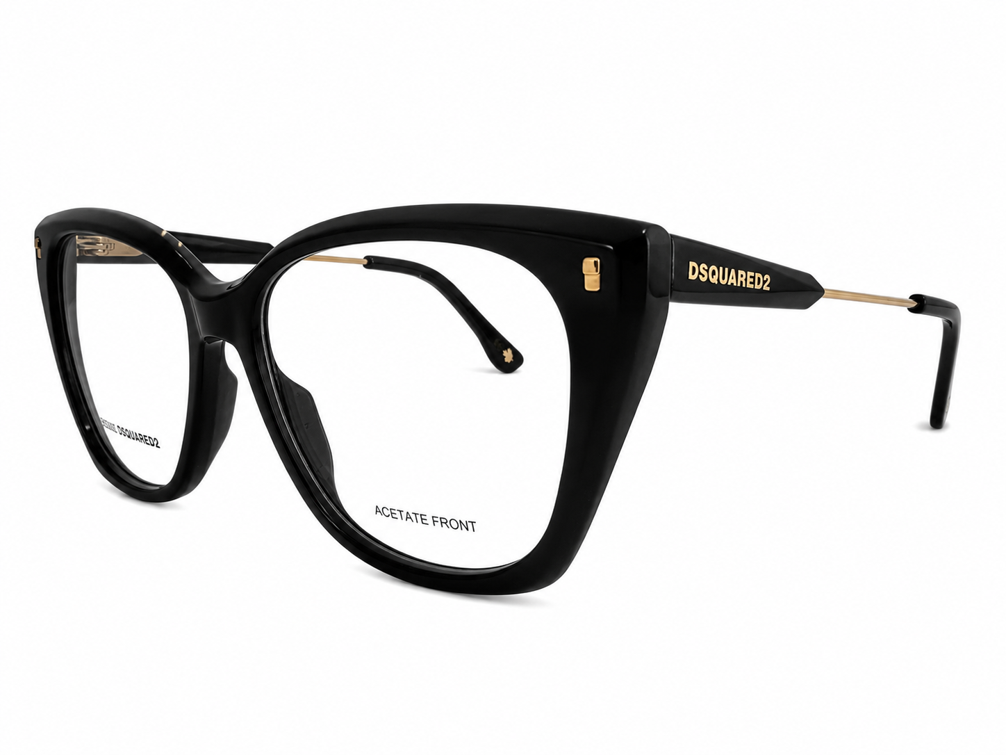 DSQUARED2 D20187 Negro