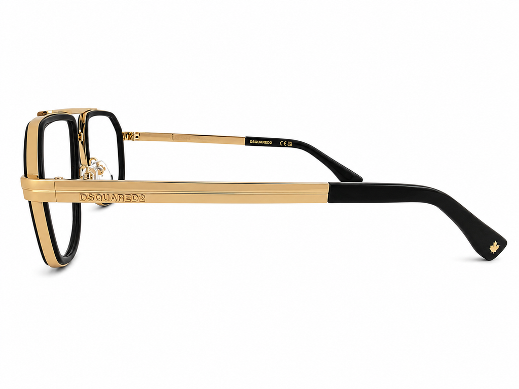DSQUARED2 D20191 Negro