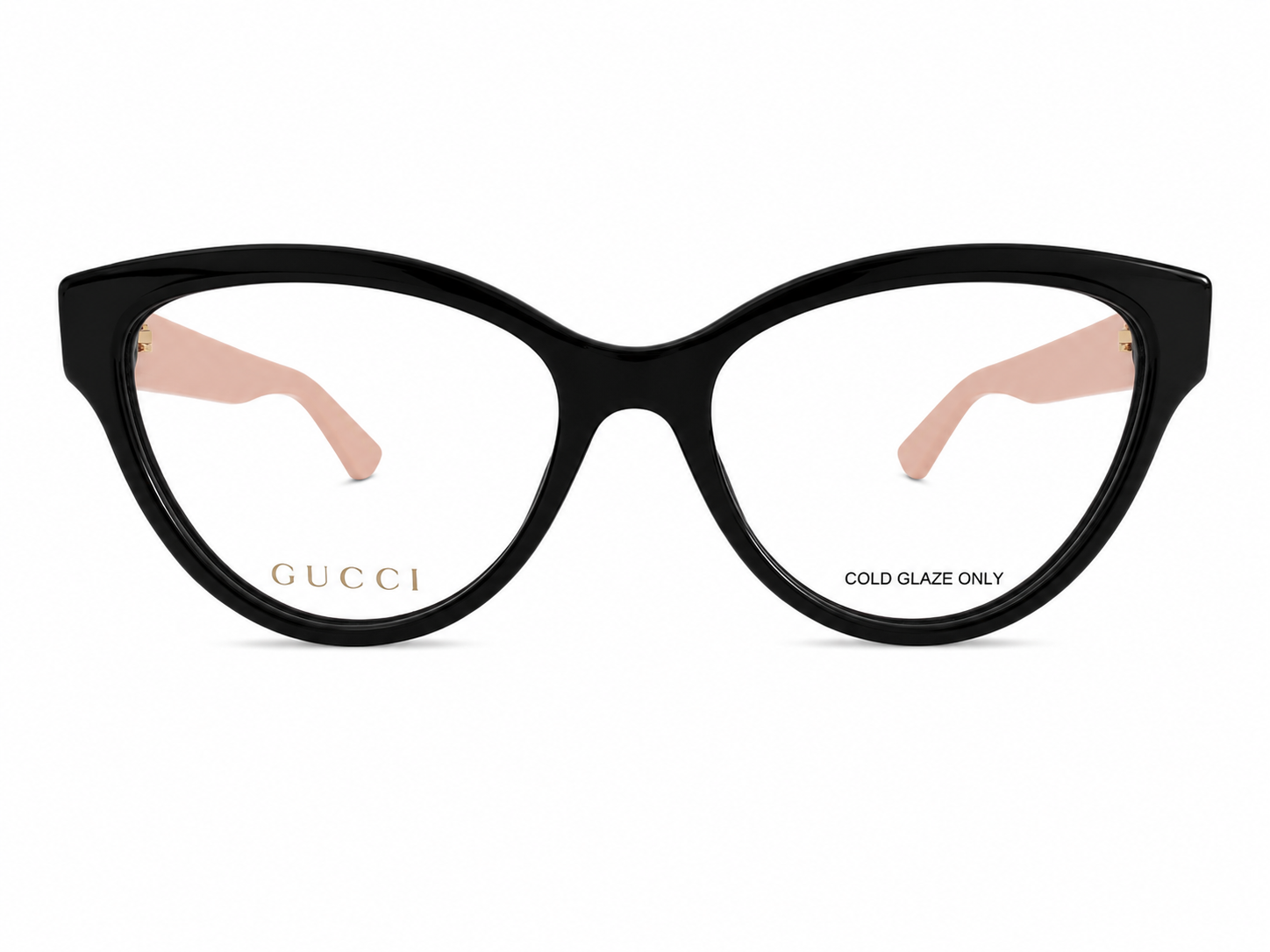 GUCCI GG1581O Negro/Rosa