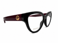 GUCCI GG1581O Negro/Tinto