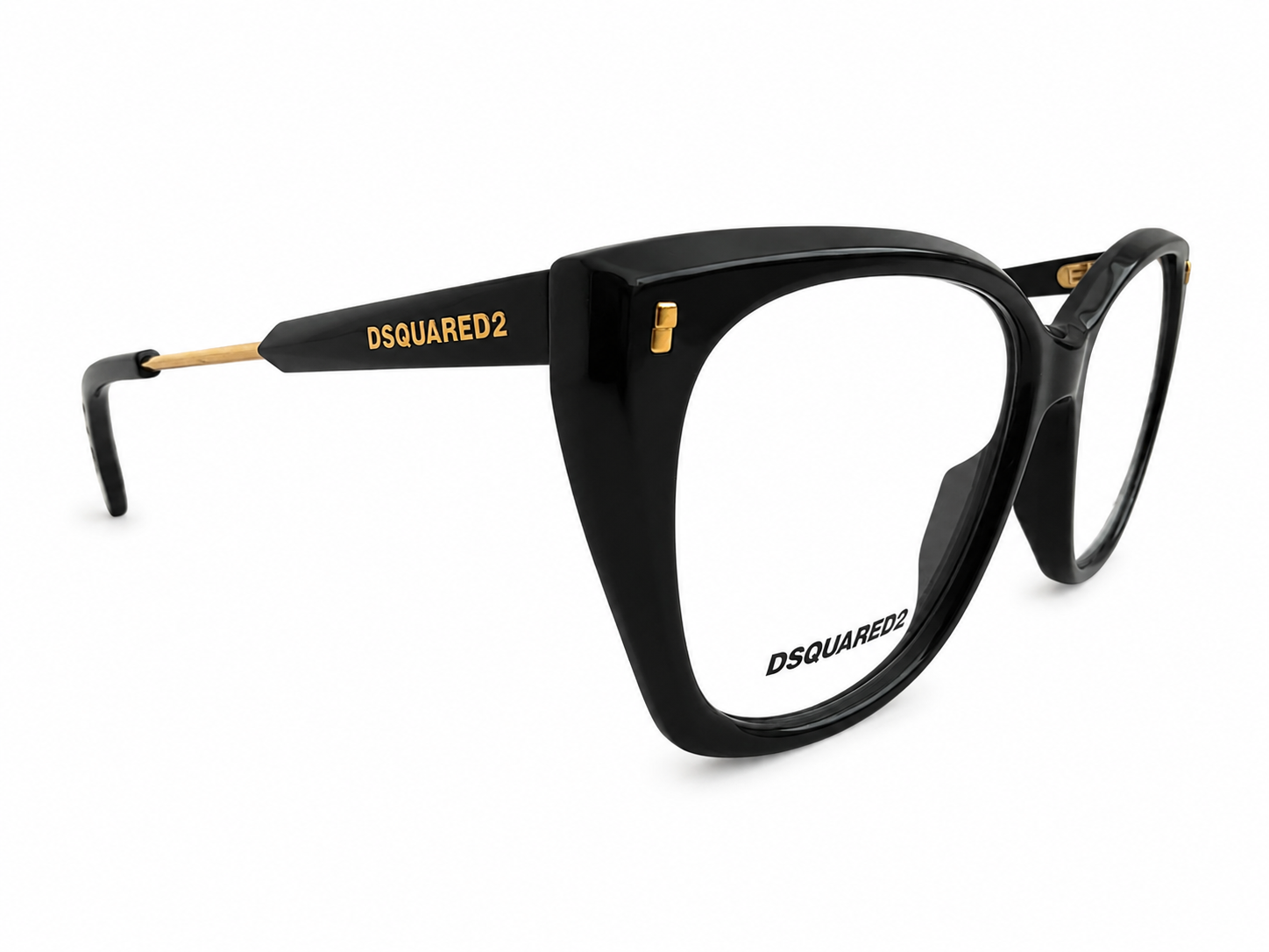 DSQUARED2 D20187 Negro