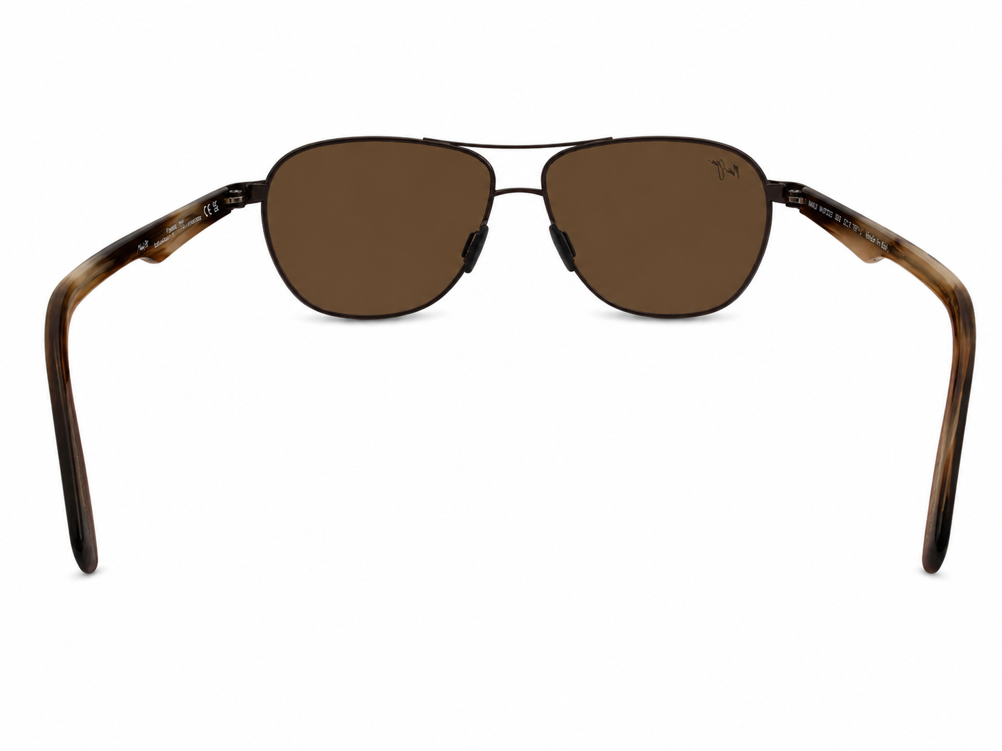 Maui Jim MJ0728S Castles Café