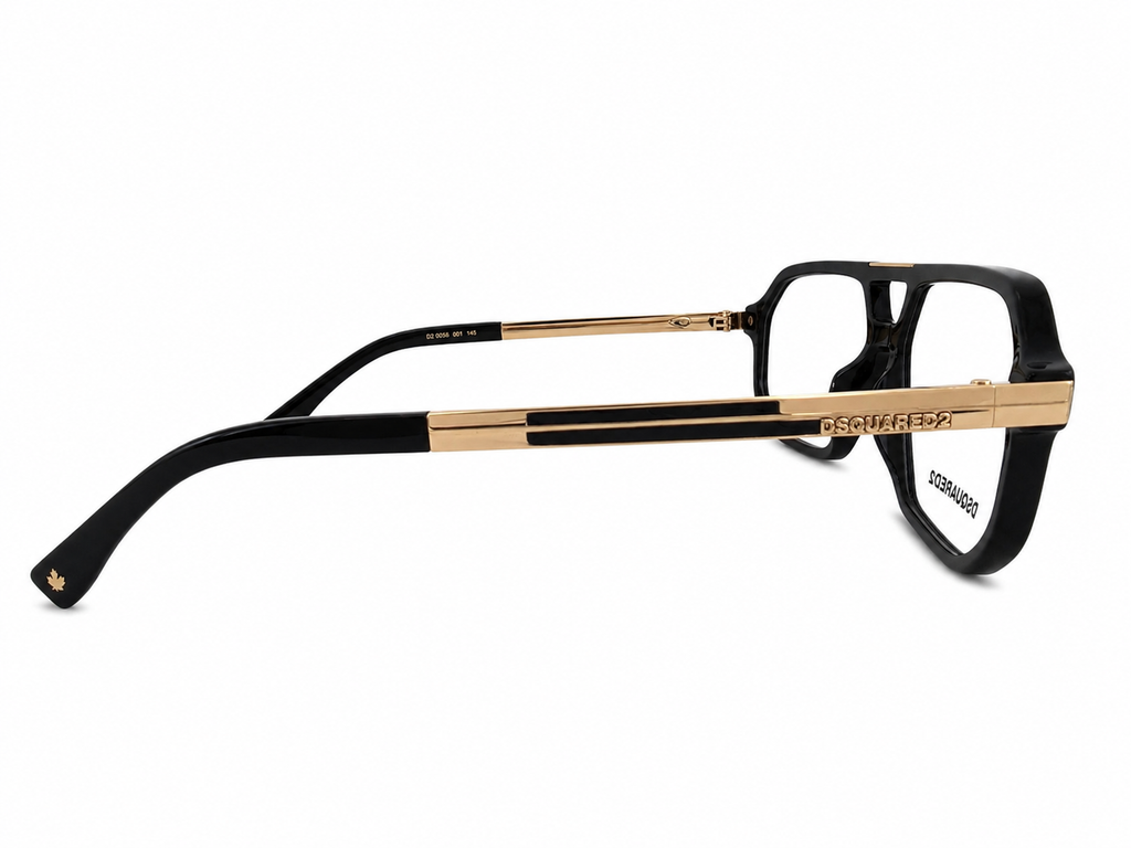 DSQUARED2 D20195 Negro