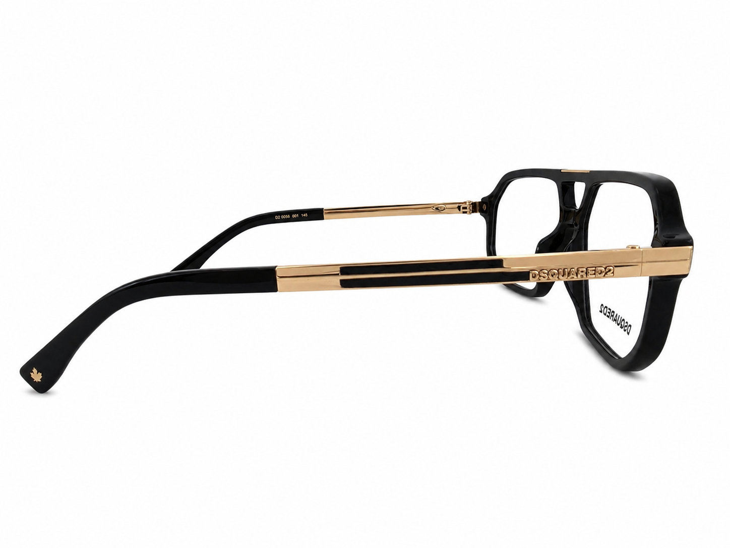 DSQUARED2 D20195 Negro